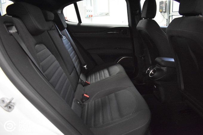 ALFA ROMEO Stelvio 2.2 Turbodiesel 190 CV AT8 Q4 Super Business